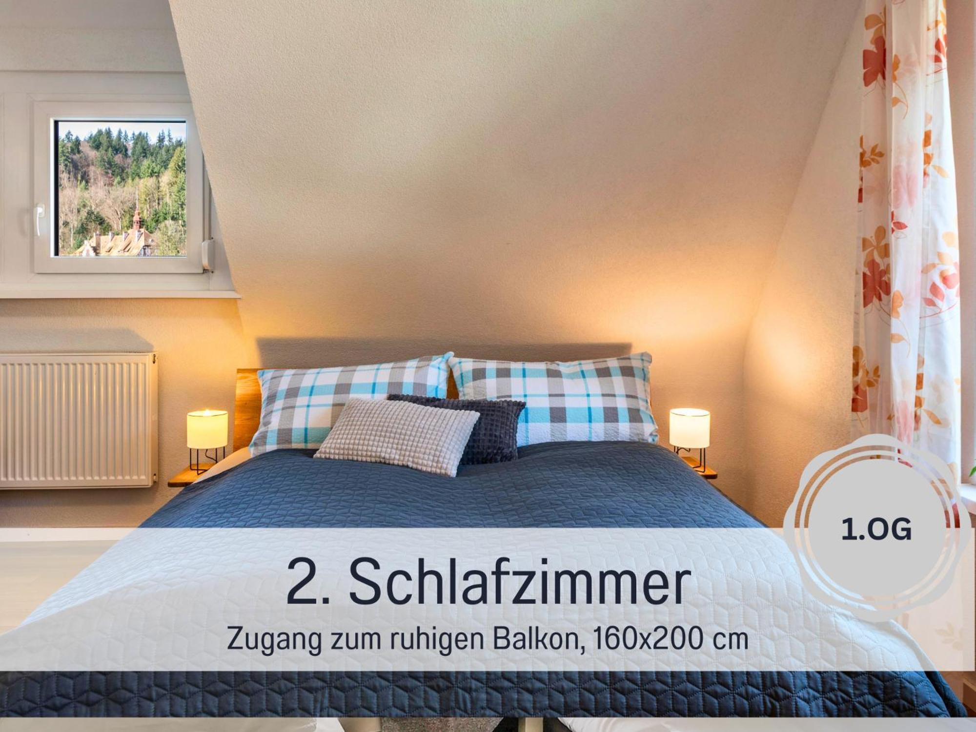 Ferienwohnungen Auszeit Langmatt Sulzburg Exterior photo